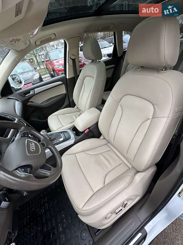 Внедорожник / Кроссовер Audi Q5 2013 в Сумах