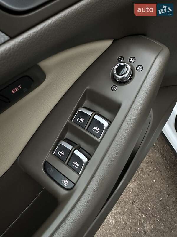 Внедорожник / Кроссовер Audi Q5 2013 в Сумах