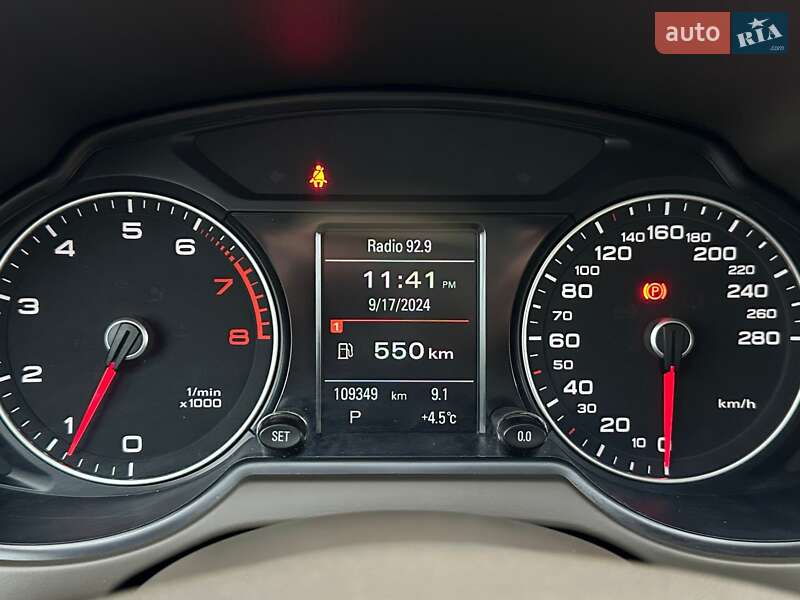 Внедорожник / Кроссовер Audi Q5 2013 в Сумах