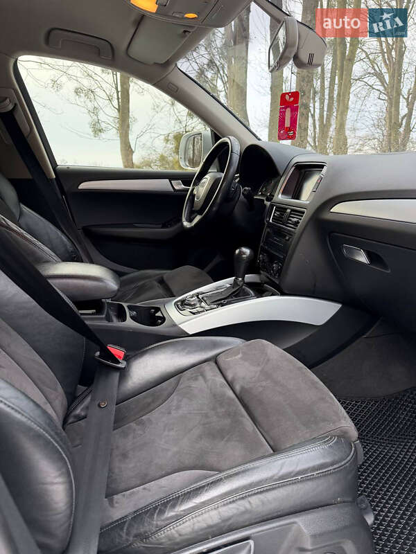 Внедорожник / Кроссовер Audi Q5 2009 в Львове