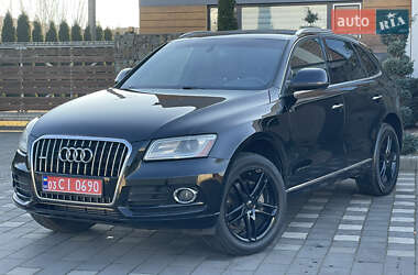 Внедорожник / Кроссовер Audi Q5 2014 в Стрые