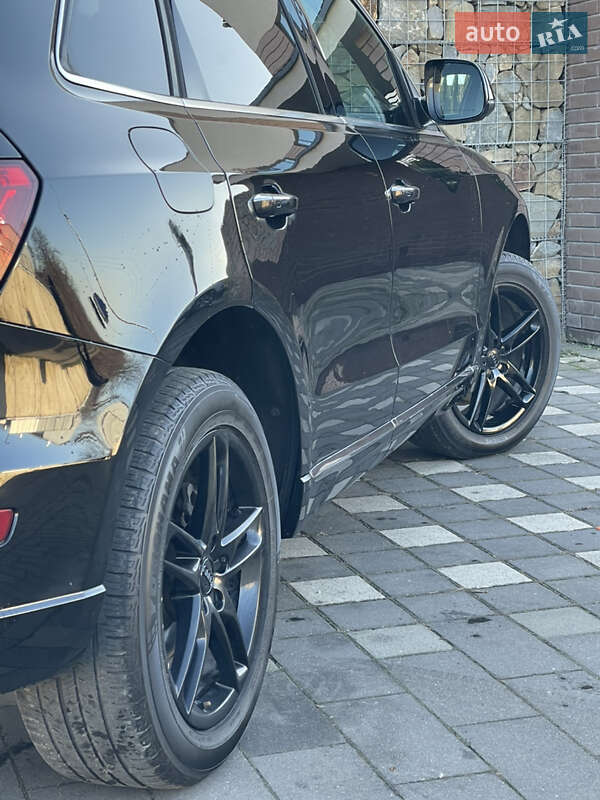 Внедорожник / Кроссовер Audi Q5 2014 в Стрые