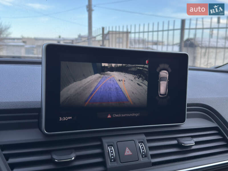 Внедорожник / Кроссовер Audi Q5 2019 в Житомире