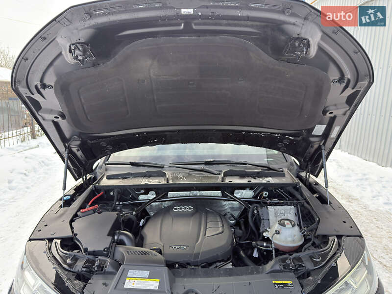 Внедорожник / Кроссовер Audi Q5 2019 в Житомире