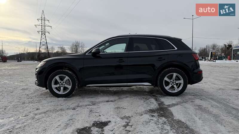Внедорожник / Кроссовер Audi Q5 2023 в Киеве