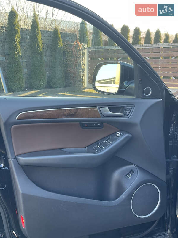 Внедорожник / Кроссовер Audi Q5 2014 в Стрые