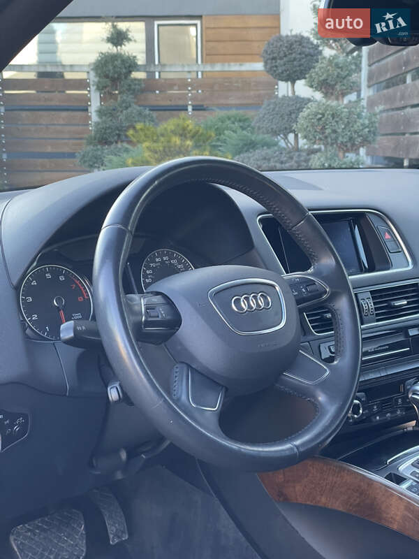 Внедорожник / Кроссовер Audi Q5 2014 в Стрые