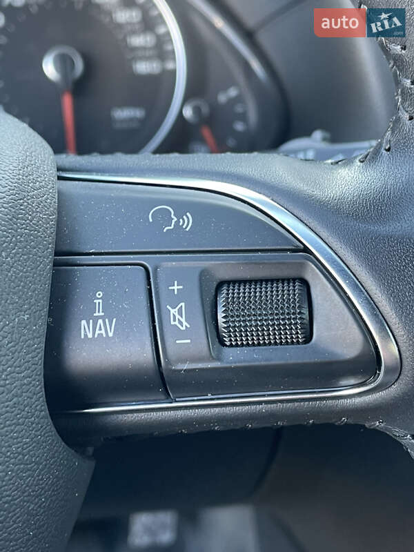 Внедорожник / Кроссовер Audi Q5 2014 в Стрые