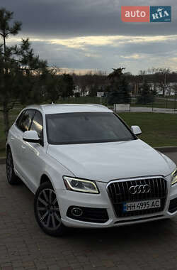 Позашляховик / Кросовер Audi Q5 2012 в Ізмаїлі