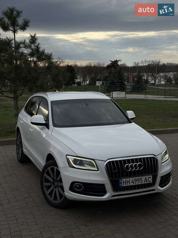 Audi Q5 2012 Audi Q5 2012