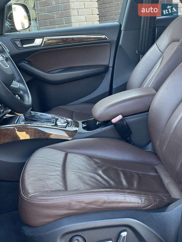 Внедорожник / Кроссовер Audi Q5 2014 в Стрые