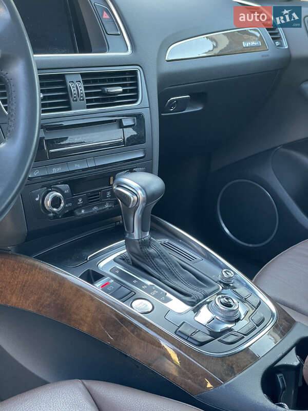 Внедорожник / Кроссовер Audi Q5 2014 в Стрые