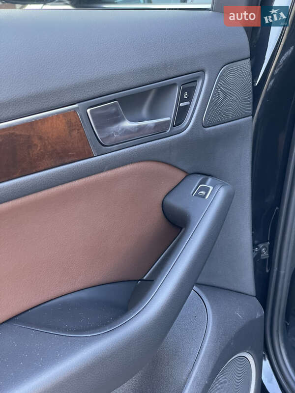 Внедорожник / Кроссовер Audi Q5 2014 в Стрые