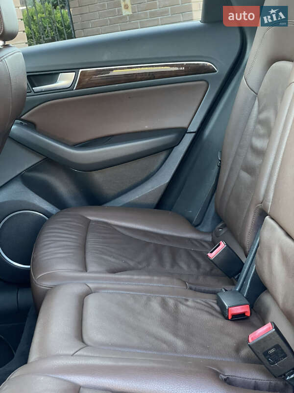 Внедорожник / Кроссовер Audi Q5 2014 в Стрые