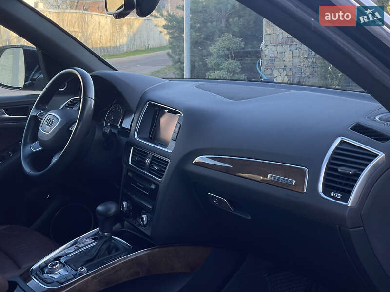 Внедорожник / Кроссовер Audi Q5 2014 в Стрые