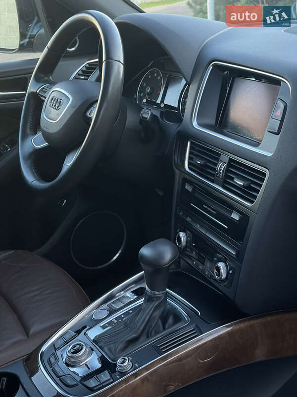 Внедорожник / Кроссовер Audi Q5 2014 в Стрые