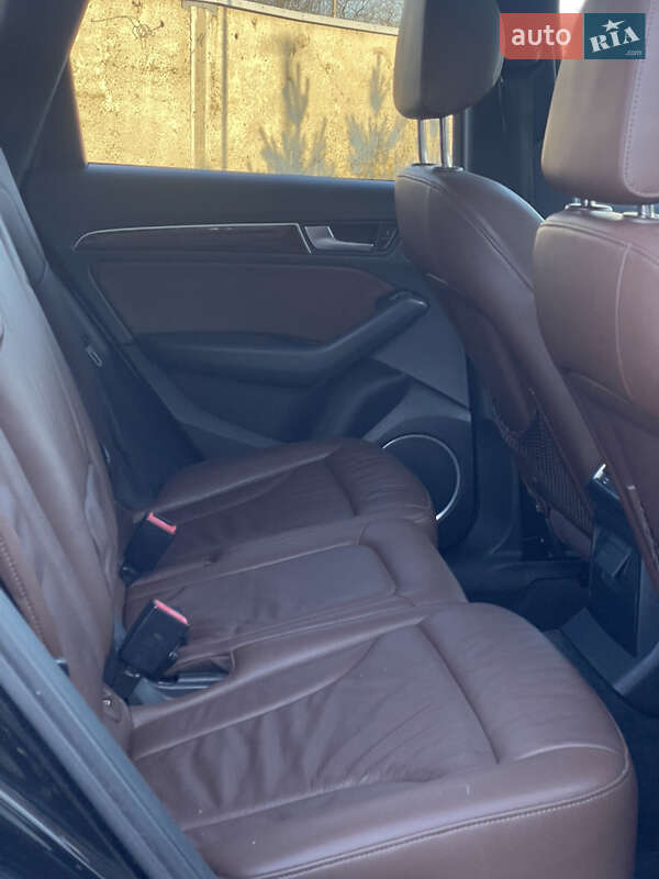 Внедорожник / Кроссовер Audi Q5 2014 в Стрые