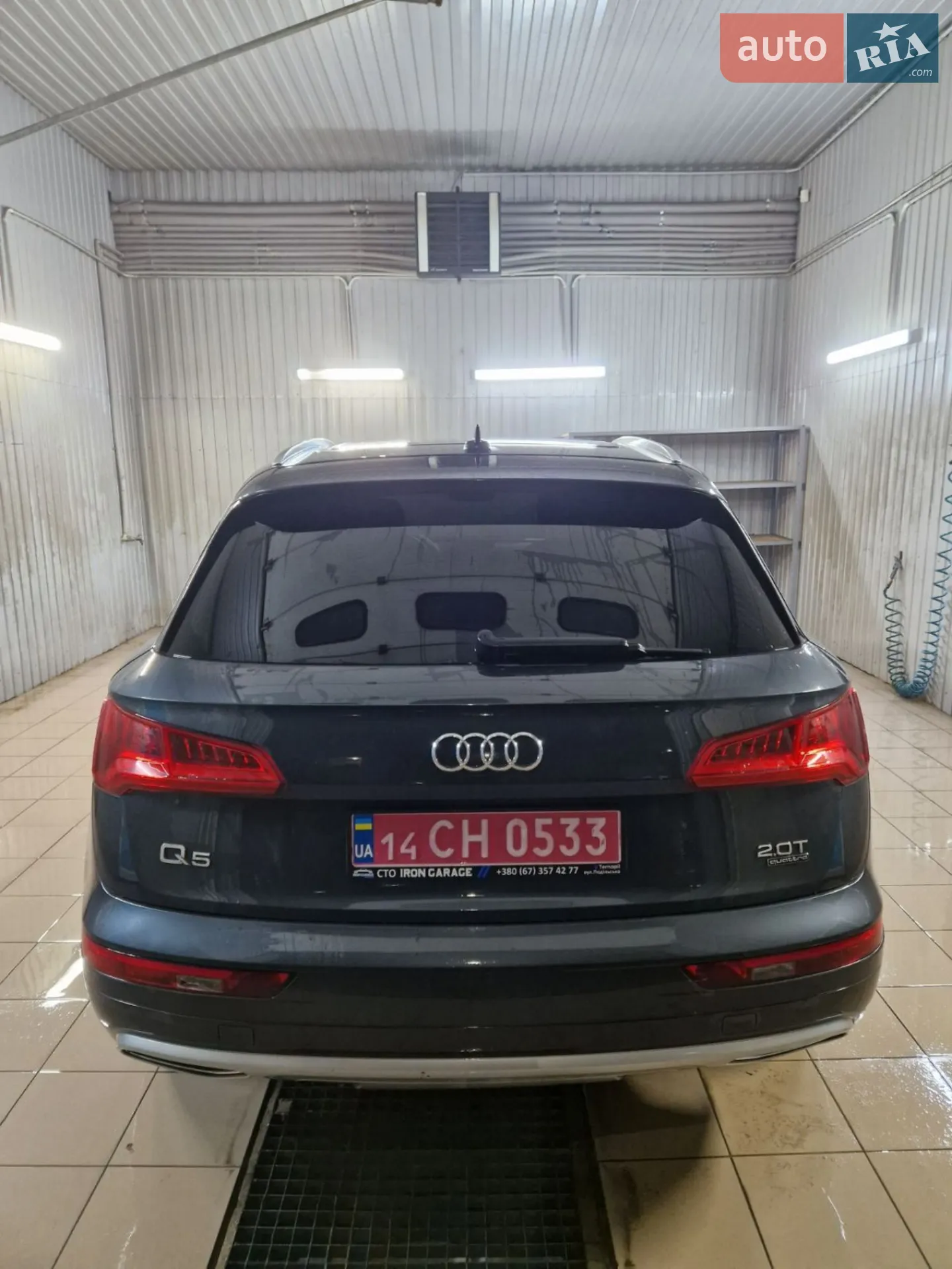2018 Audi Q5 - мініатюра 8
