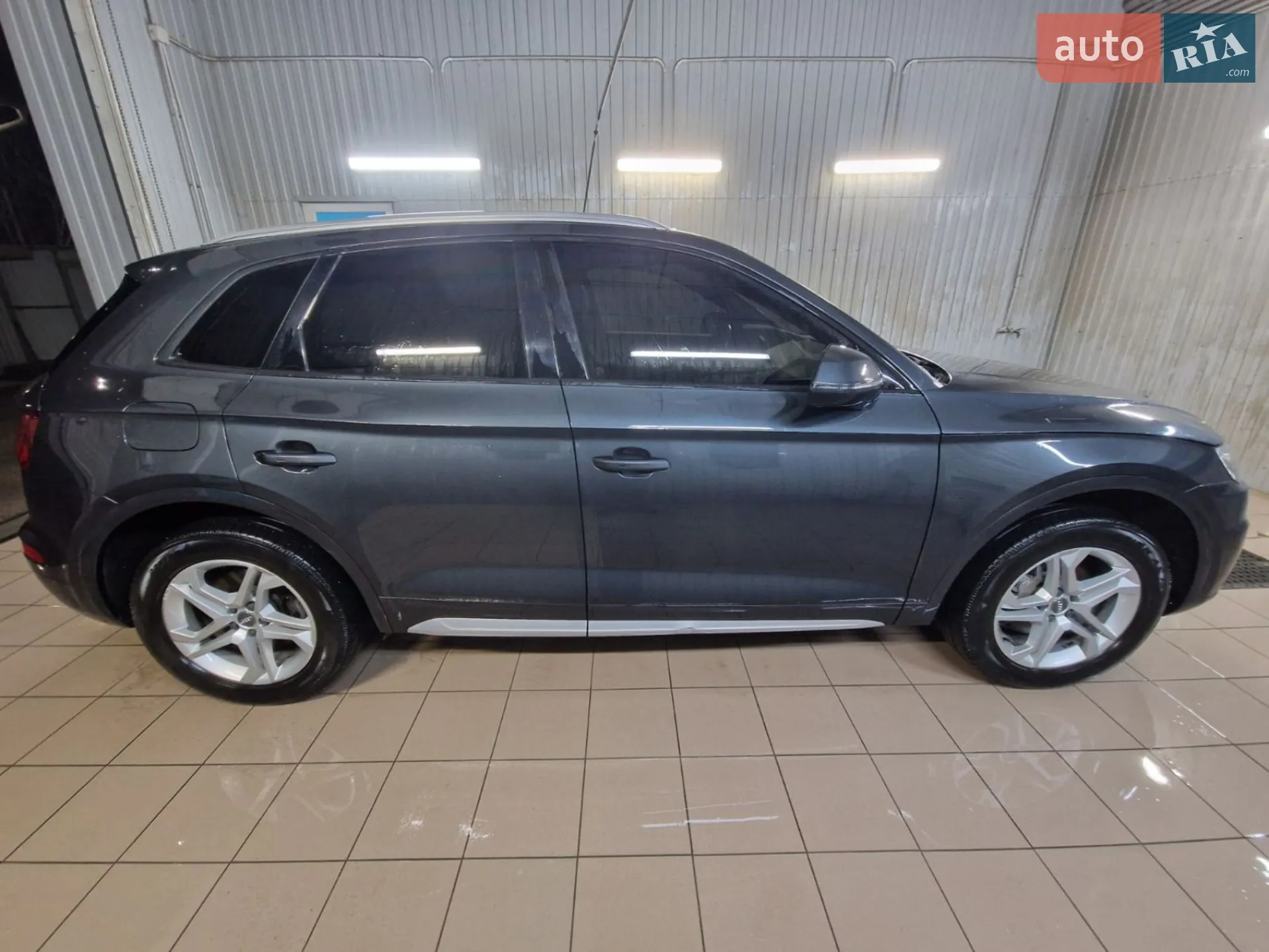 2018 Audi Q5 - мініатюра 4