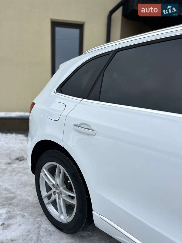 Внедорожник / Кроссовер Audi Q5 2015 в Коломые фото 9 Внедорожник / Кроссовер Audi Q5 2015 в Коломые