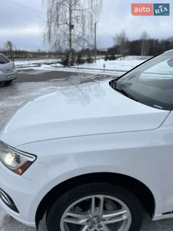 Внедорожник / Кроссовер Audi Q5 2015 в Коломые фото 18 Внедорожник / Кроссовер Audi Q5 2015 в Коломые
