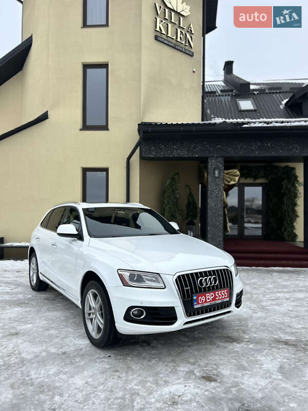 Внедорожник / Кроссовер Audi Q5 2015 в Коломые фото 34 Внедорожник / Кроссовер Audi Q5 2015 в Коломые