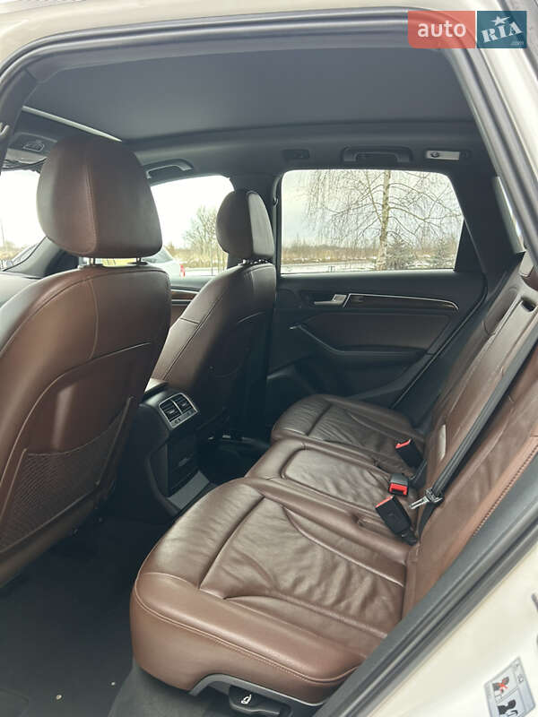 Внедорожник / Кроссовер Audi Q5 2015 в Коломые фото 48 Внедорожник / Кроссовер Audi Q5 2015 в Коломые