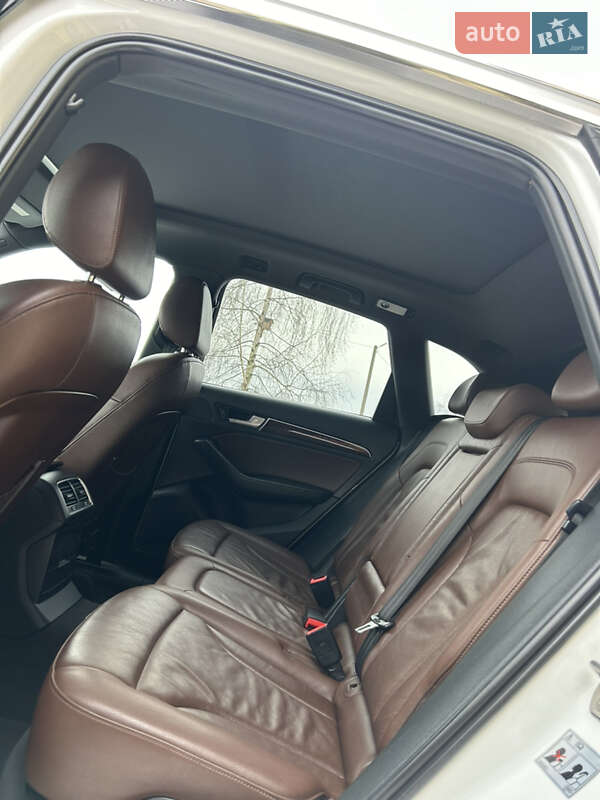 Внедорожник / Кроссовер Audi Q5 2015 в Коломые фото 50 Внедорожник / Кроссовер Audi Q5 2015 в Коломые