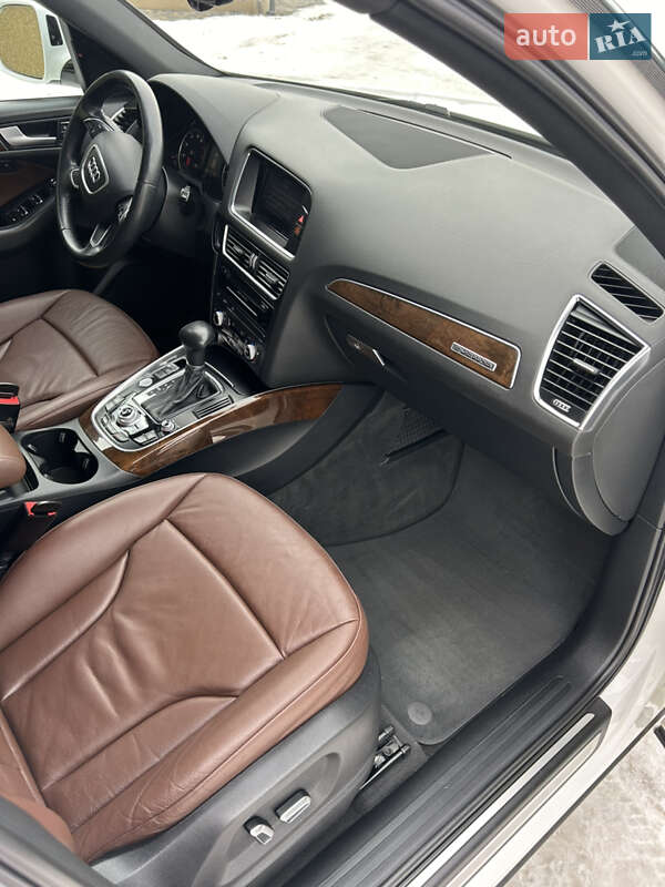 Внедорожник / Кроссовер Audi Q5 2015 в Коломые фото 60 Внедорожник / Кроссовер Audi Q5 2015 в Коломые