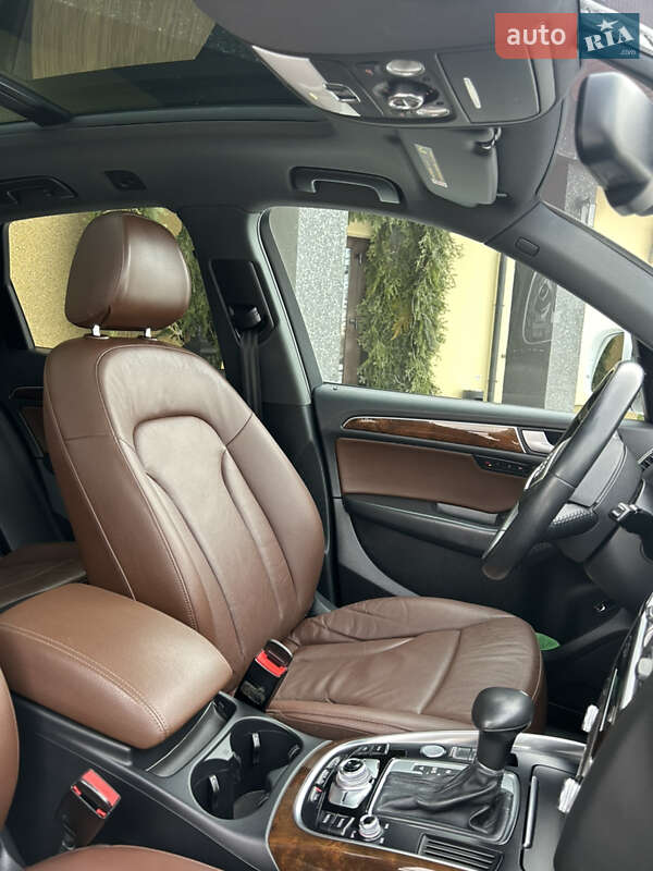 Внедорожник / Кроссовер Audi Q5 2015 в Коломые фото 63 Внедорожник / Кроссовер Audi Q5 2015 в Коломые