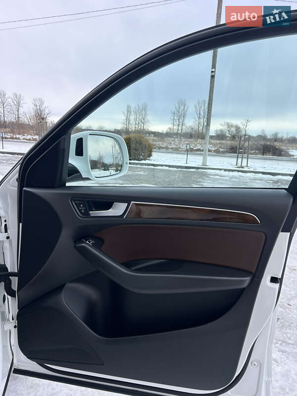 Внедорожник / Кроссовер Audi Q5 2015 в Коломые фото 64 Внедорожник / Кроссовер Audi Q5 2015 в Коломые