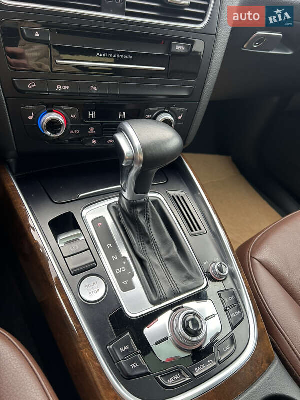 Внедорожник / Кроссовер Audi Q5 2015 в Коломые фото 77 Внедорожник / Кроссовер Audi Q5 2015 в Коломые
