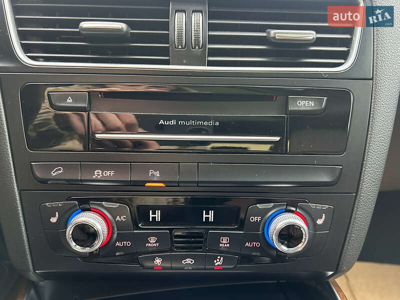 Внедорожник / Кроссовер Audi Q5 2015 в Коломые фото 79 Внедорожник / Кроссовер Audi Q5 2015 в Коломые