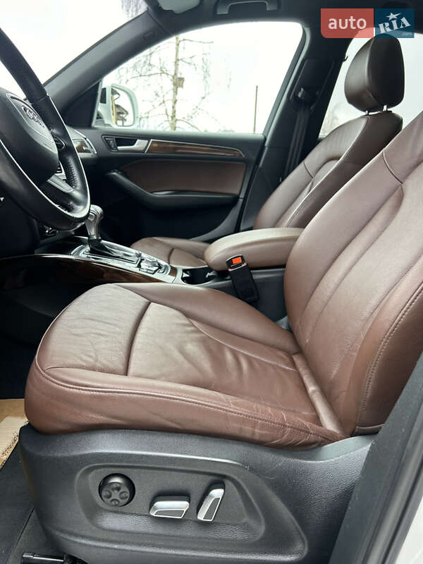 Внедорожник / Кроссовер Audi Q5 2015 в Коломые фото 115 Внедорожник / Кроссовер Audi Q5 2015 в Коломые