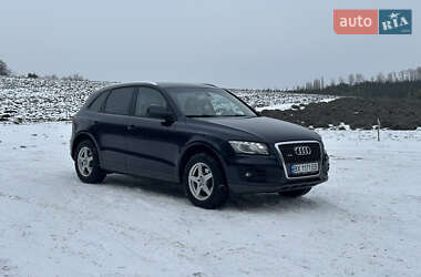 Внедорожник / Кроссовер Audi Q5 2009 в Городке