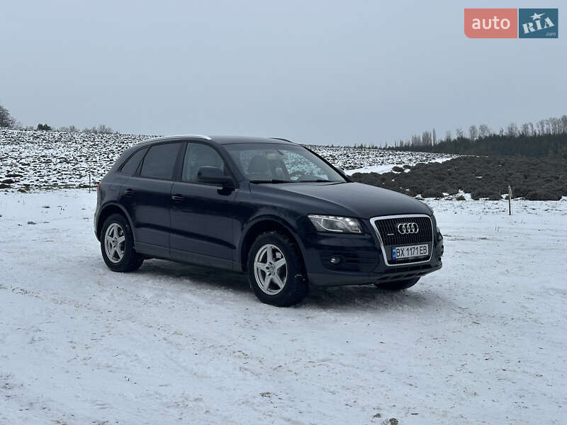 Внедорожник / Кроссовер Audi Q5 2009 в Городке фото Внедорожник / Кроссовер Audi Q5 2009 в Городке