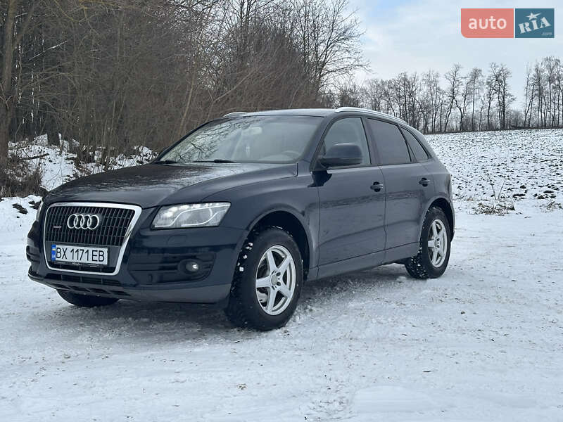 Внедорожник / Кроссовер Audi Q5 2009 в Городке фото 3 Внедорожник / Кроссовер Audi Q5 2009 в Городке