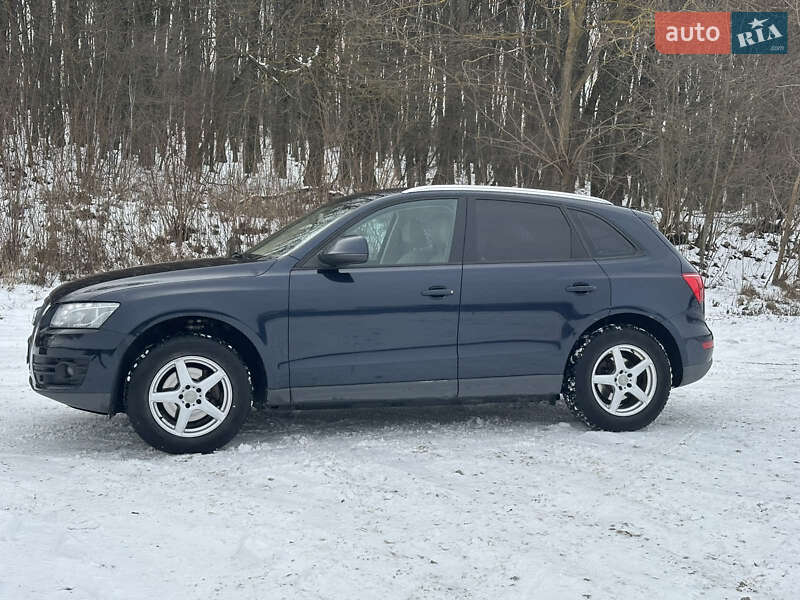 Внедорожник / Кроссовер Audi Q5 2009 в Городке фото 4 Внедорожник / Кроссовер Audi Q5 2009 в Городке