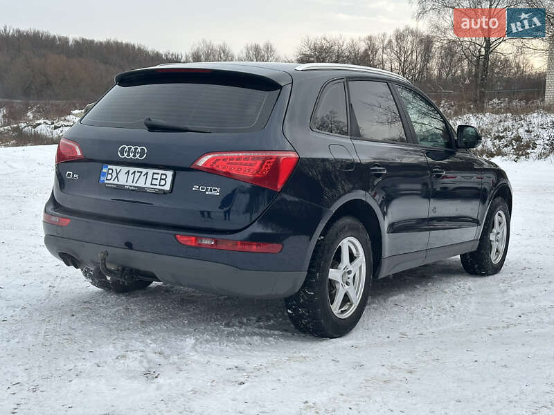 Внедорожник / Кроссовер Audi Q5 2009 в Городке фото 7 Внедорожник / Кроссовер Audi Q5 2009 в Городке
