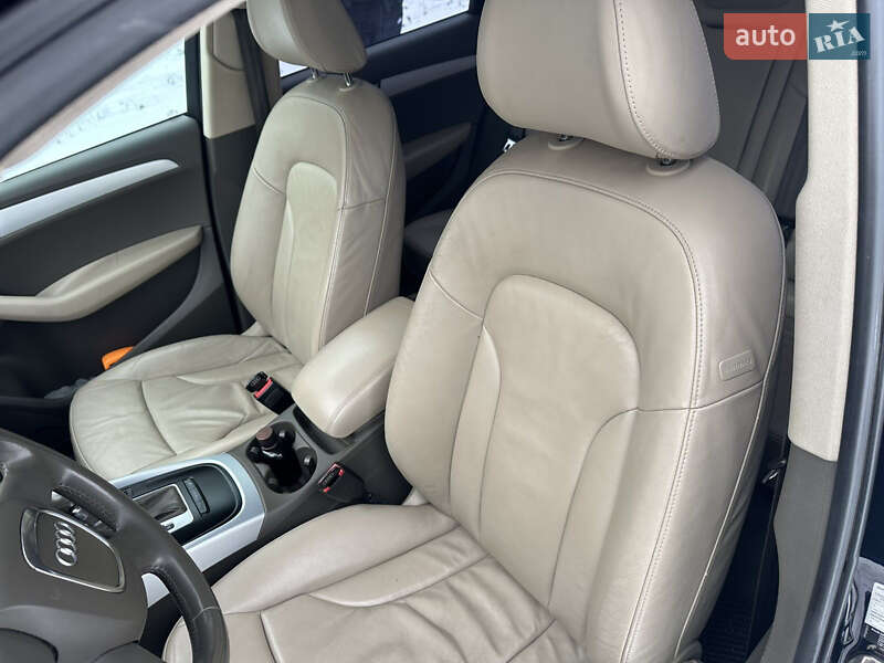 Внедорожник / Кроссовер Audi Q5 2009 в Городке фото 14 Внедорожник / Кроссовер Audi Q5 2009 в Городке