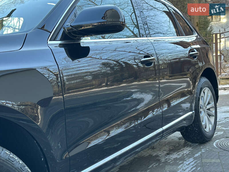 Позашляховик / Кросовер Audi Q5 2016 в Дрогобичі