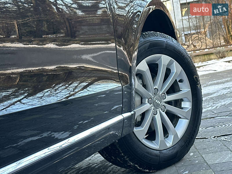 Позашляховик / Кросовер Audi Q5 2016 в Дрогобичі