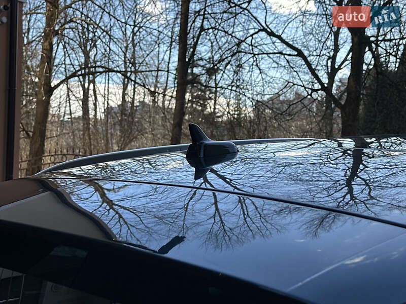 Позашляховик / Кросовер Audi Q5 2016 в Дрогобичі