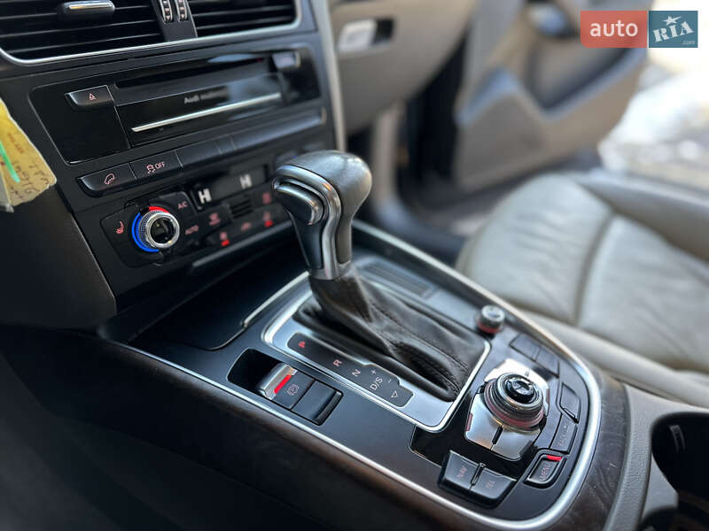 Позашляховик / Кросовер Audi Q5 2016 в Дрогобичі