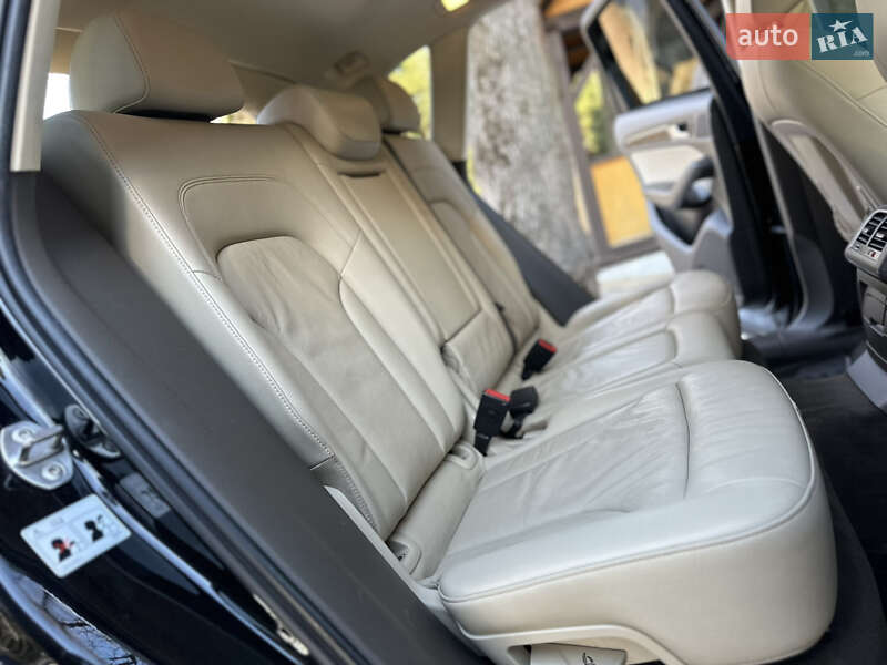 Позашляховик / Кросовер Audi Q5 2016 в Дрогобичі