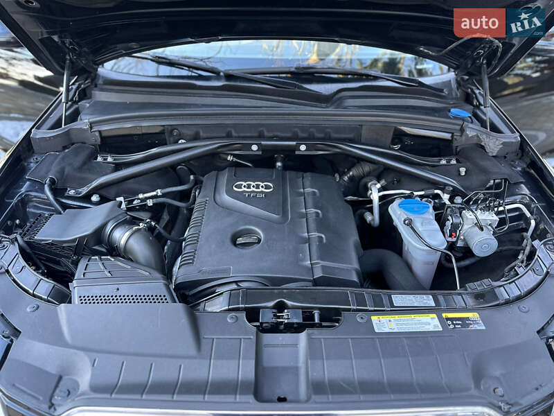 Позашляховик / Кросовер Audi Q5 2016 в Дрогобичі