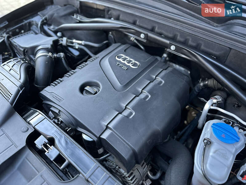 Позашляховик / Кросовер Audi Q5 2016 в Дрогобичі