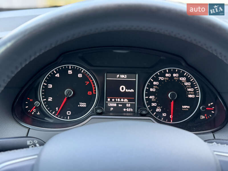 Внедорожник / Кроссовер Audi Q5 2013 в Одессе