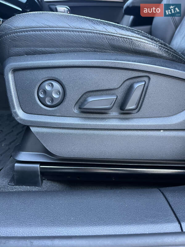 Внедорожник / Кроссовер Audi Q5 2018 в Львове