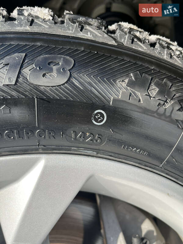 Внедорожник / Кроссовер Audi Q5 2018 в Львове